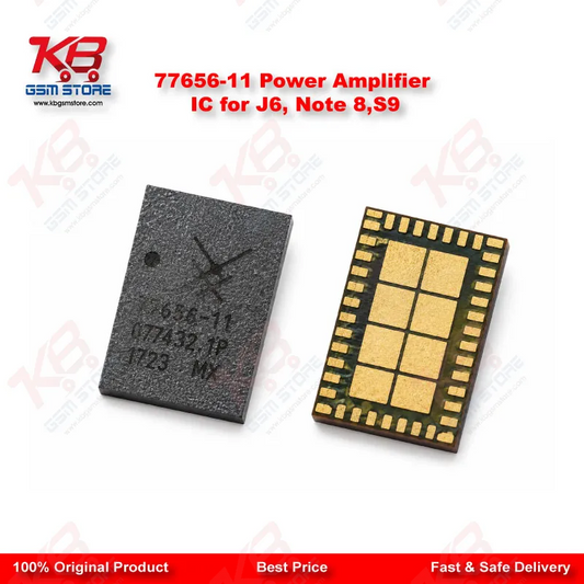 77656-11 Power Amplifier IC for J6, Note 8,S9