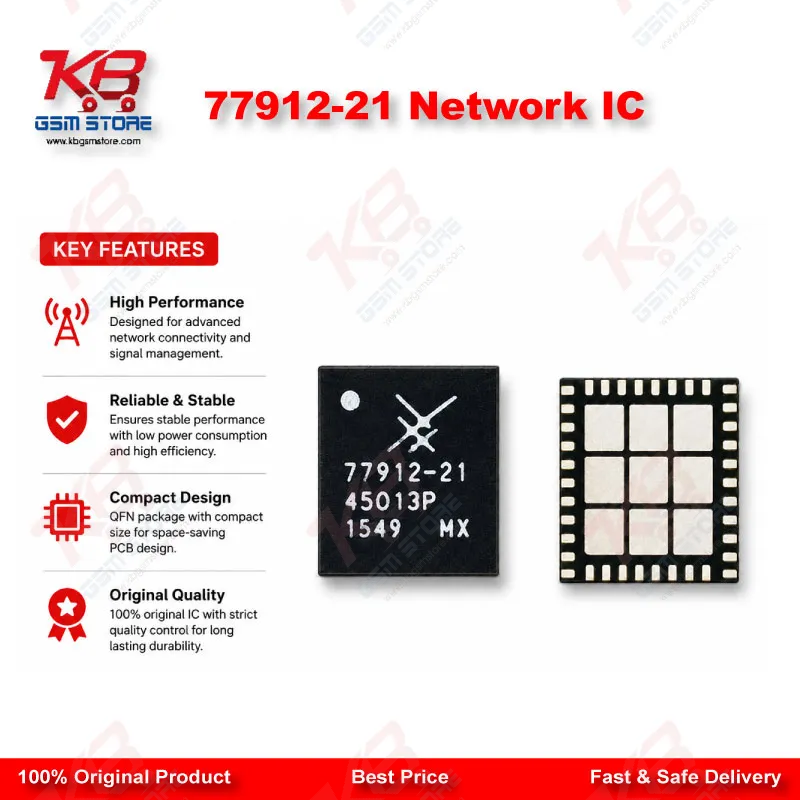 77643-21 Power IC