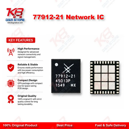 77643-21 Power IC