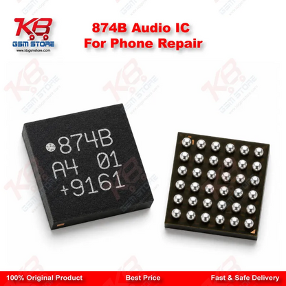 874B Audio IC For Phone Repair