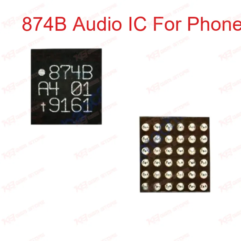 874B Audio IC For Phone Repair