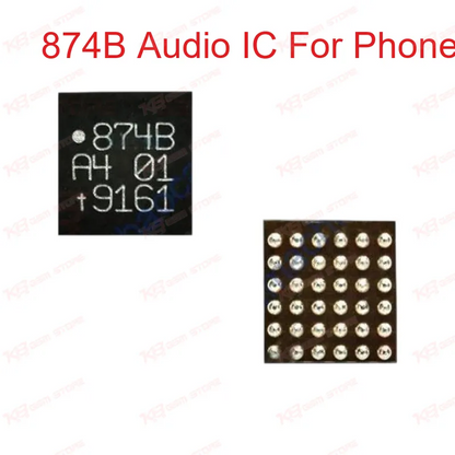 874B Audio IC For Phone Repair