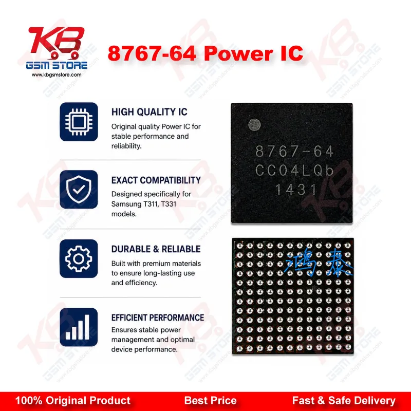 8767-64 Power IC