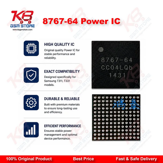 8767-64 Power IC