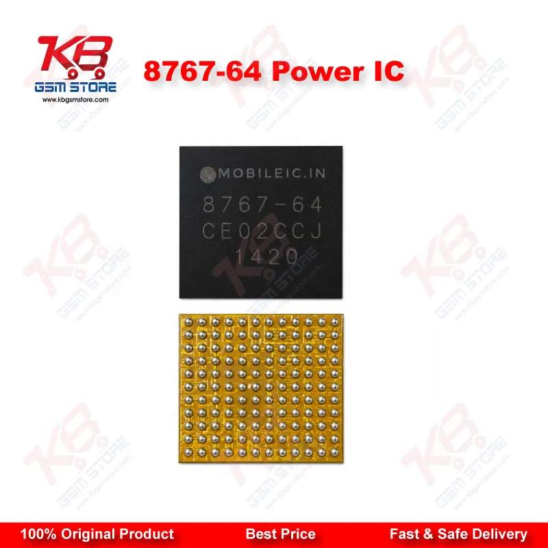 8767-64 Power IC
