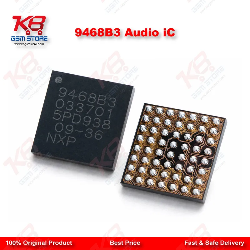 9468B3 Audio iC