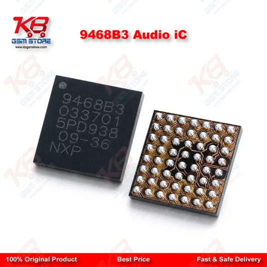 9468B3 Audio iC