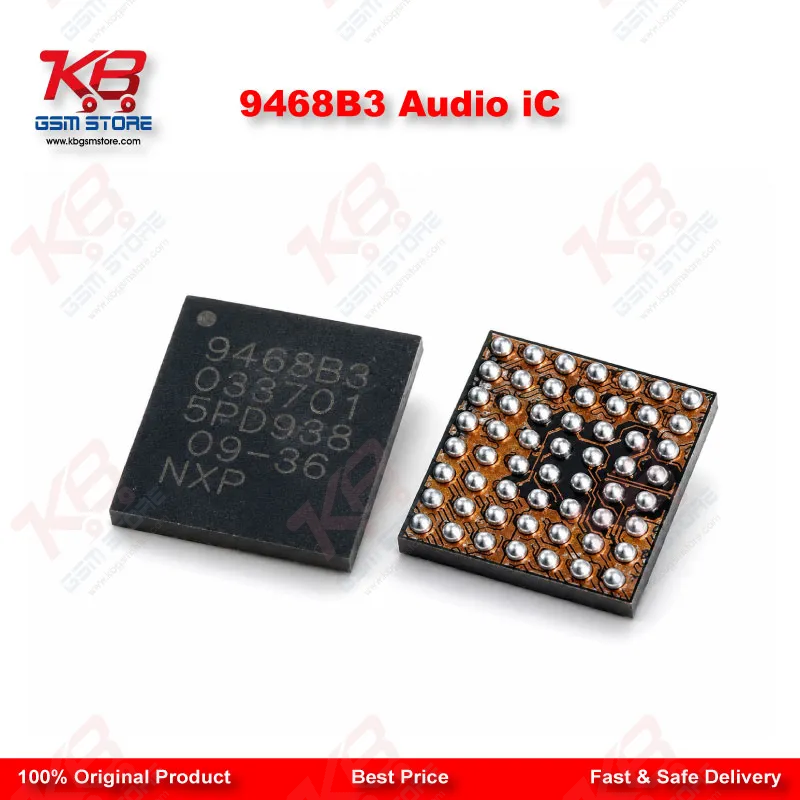 9468B3 Audio iC