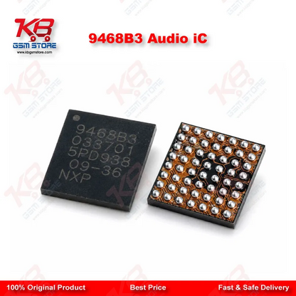 9468B3 Audio iC