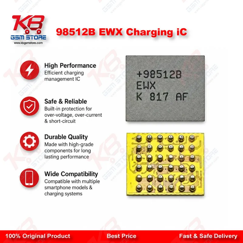 98512B EWX Charging iC