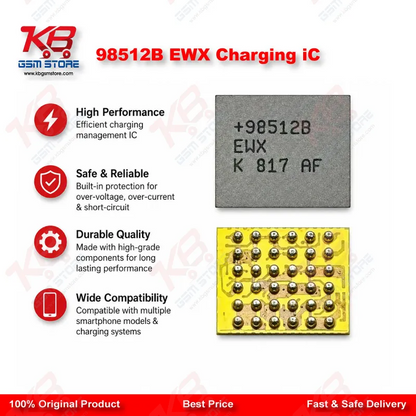 98512B EWX Charging iC