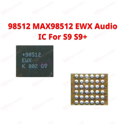 98512 MAX98512 EWX Audio IC For S9 S9+