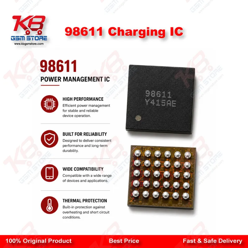 98611 Charging IC