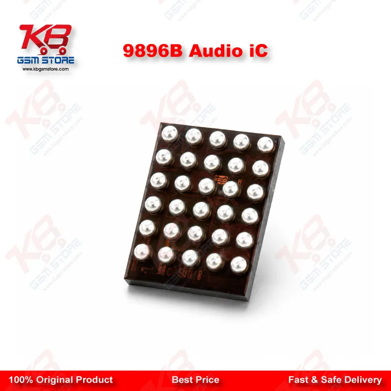 9896B Audio iC