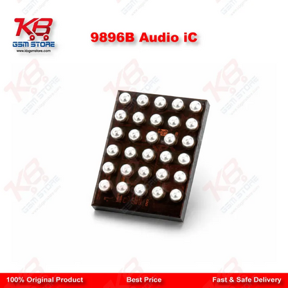 9896B Audio iC