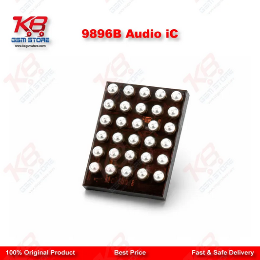 9896B Audio iC