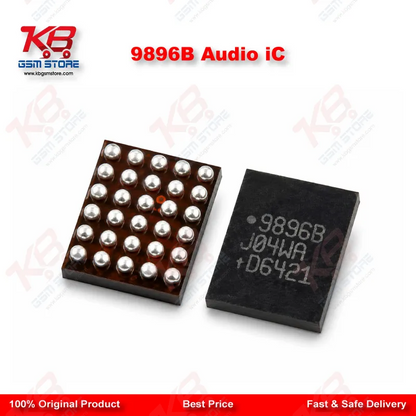 9896B Audio iC