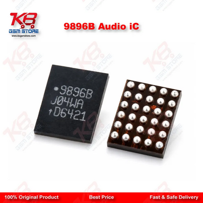 9896B Audio iC