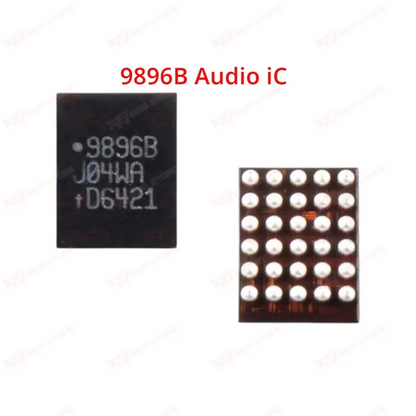 9896B Audio iC