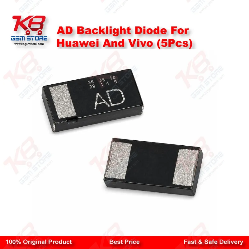 AD Backlight Diode For Huawei And Vivo (5Pcs)