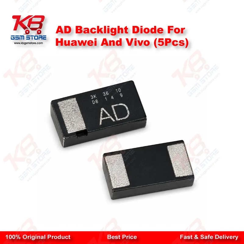 AD Backlight Diode For Huawei And Vivo (5Pcs)