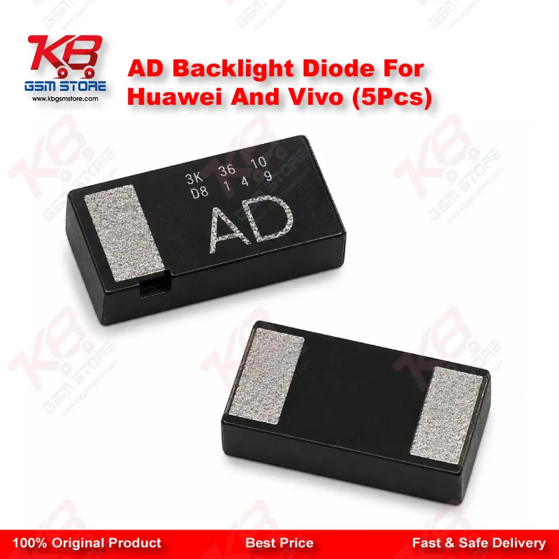 AD Backlight Diode For Huawei And Vivo (5Pcs)