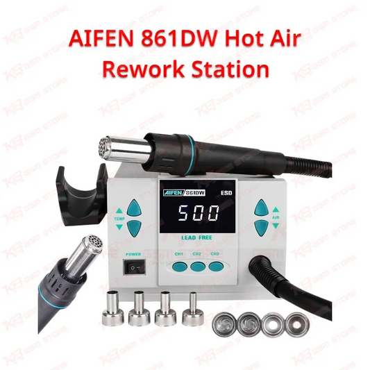 AIFEN 861DW Hot Air Rework Station