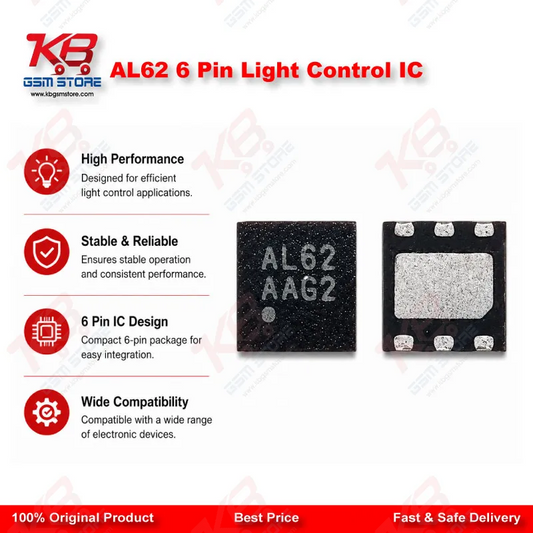 AL62 6 Pin Light Control IC