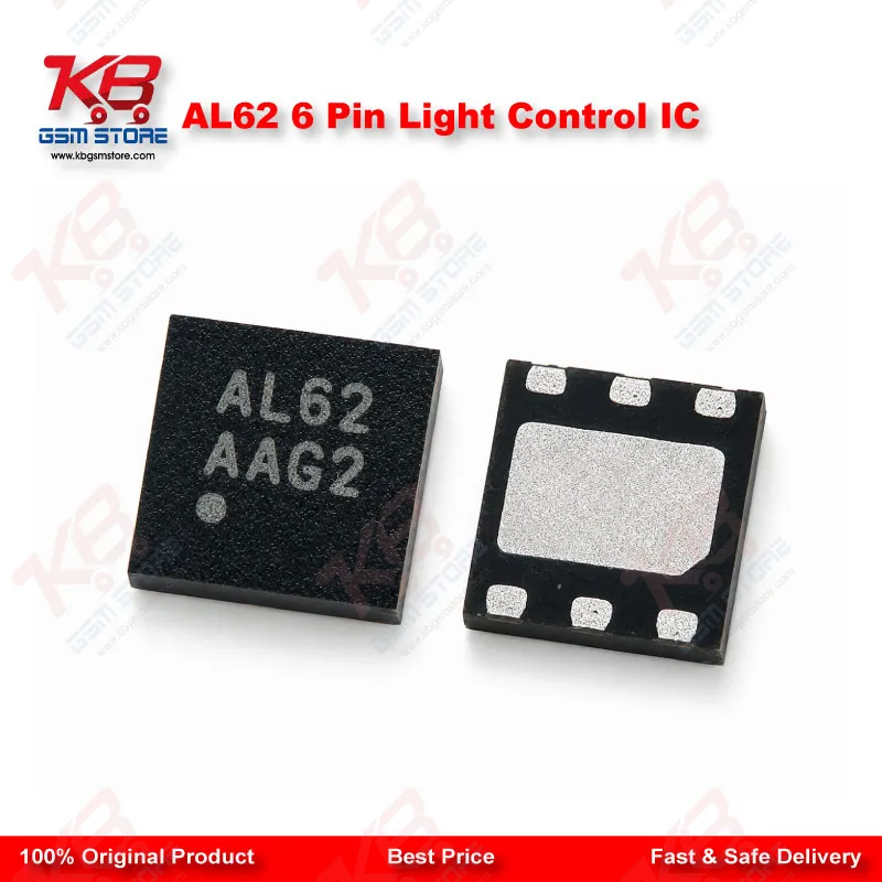 AL62 6 Pin Light Control IC