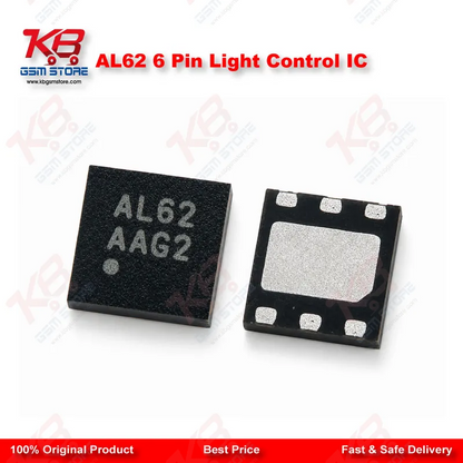 AL62 6 Pin Light Control IC