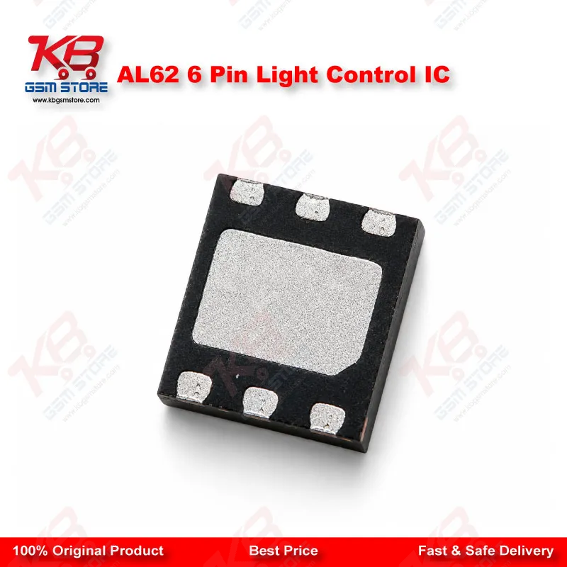 AL62 6 Pin Light Control IC