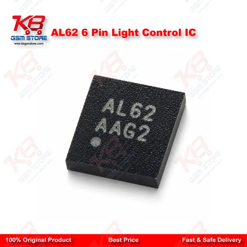 AL62 6 Pin Light Control IC