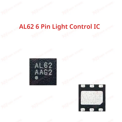 AL62 6 Pin Light Control IC
