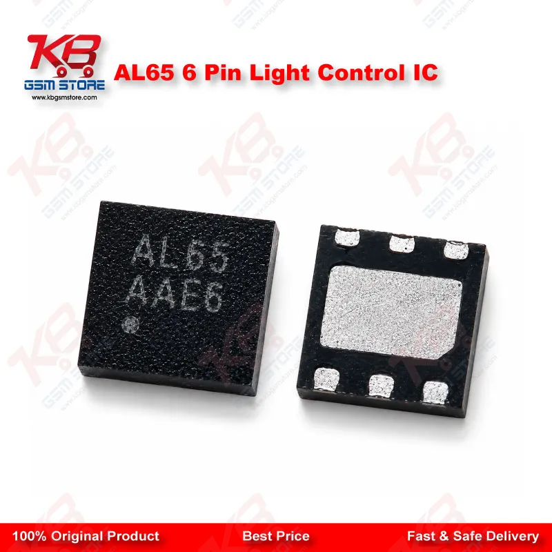 AL65 6 Pin Light Control IC