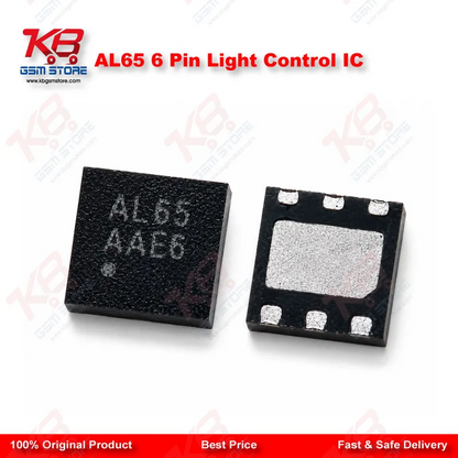 AL65 6 Pin Light Control IC