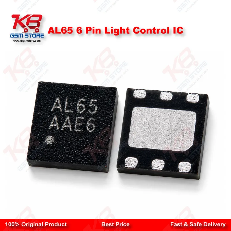 AL65 6 Pin Light Control IC