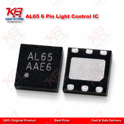AL65 6 Pin Light Control IC