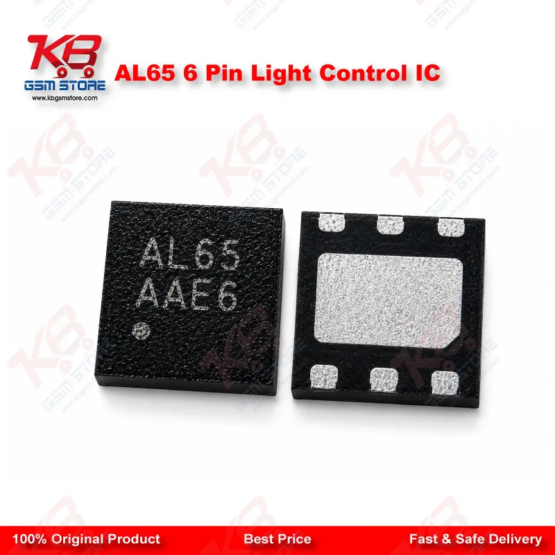 AL65 6 Pin Light Control IC