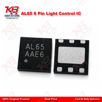 AL65 6 Pin Light Control IC