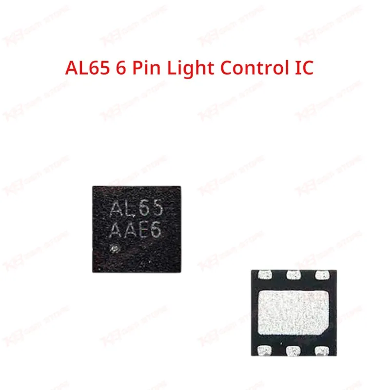 AL65 6 Pin Light Control IC