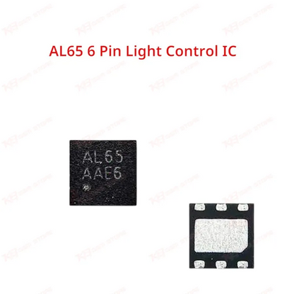 AL65 6 Pin Light Control IC