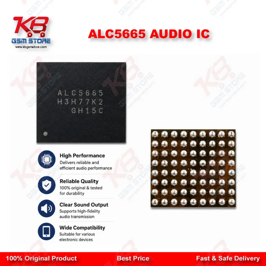 ALC5665 AUDIO IC