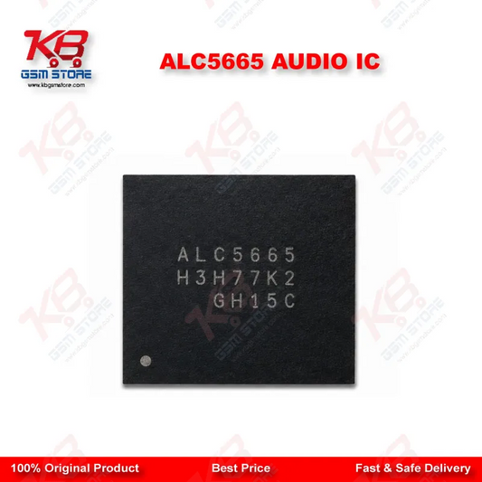ALC5665 AUDIO IC