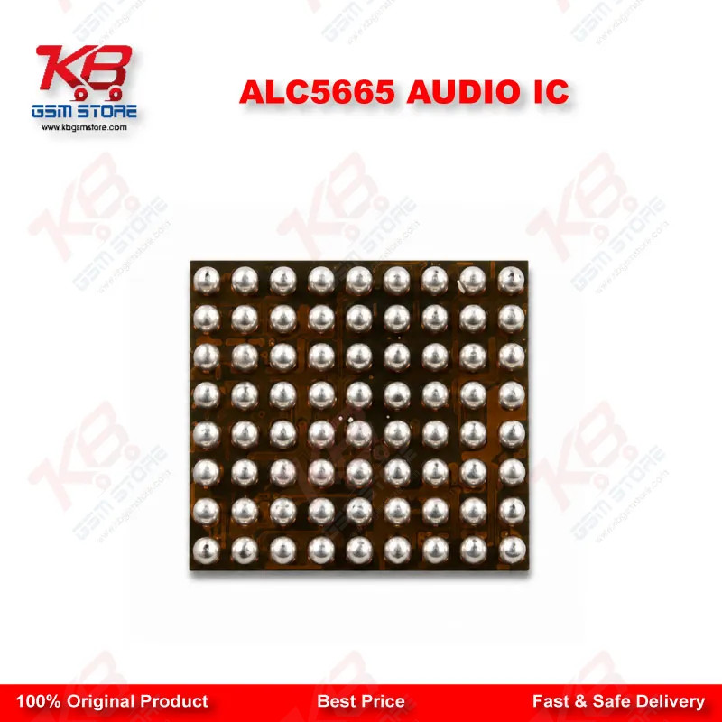 ALC5665 AUDIO IC