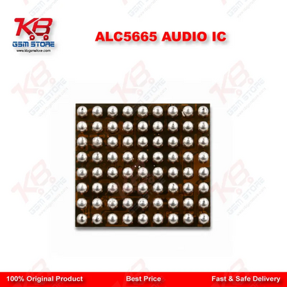 ALC5665 AUDIO IC