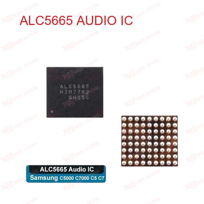 ALC5665 AUDIO IC