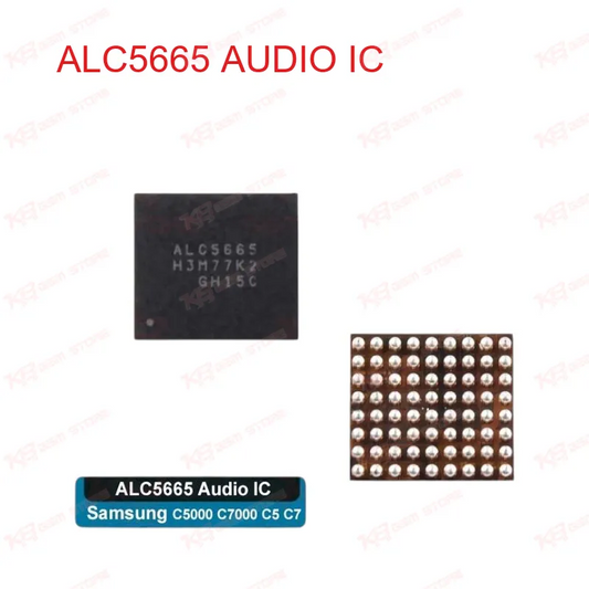ALC5665 AUDIO IC