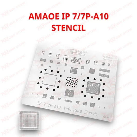 AMAOE IP 7/7P-A10 STENCIL