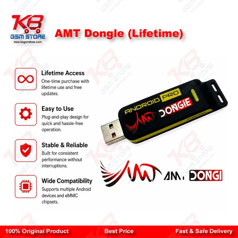 AMT Dongle (Lifetime)