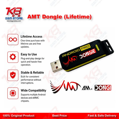 AMT Dongle (Lifetime)
